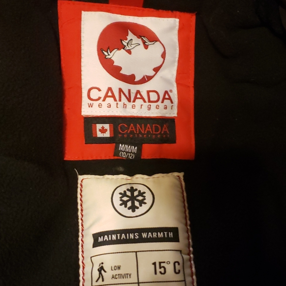 Canada Weathergear - Picture 3 of 3
